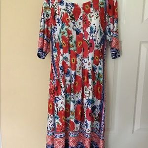 Shalby & Palmer dress XL
